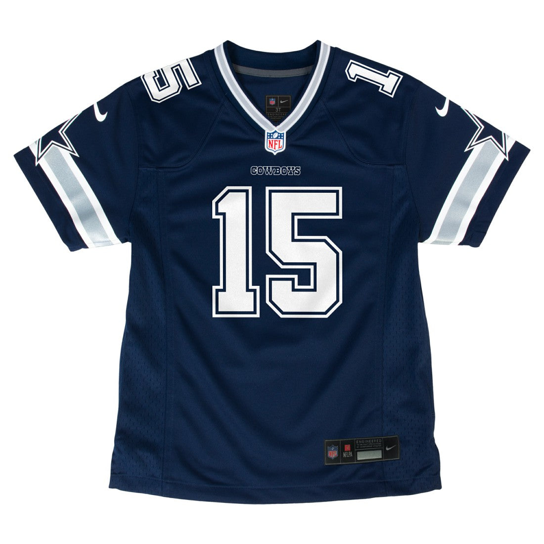 NFL Dallas Cowboys Ezekiel Elliott  Youth Game Jersey
