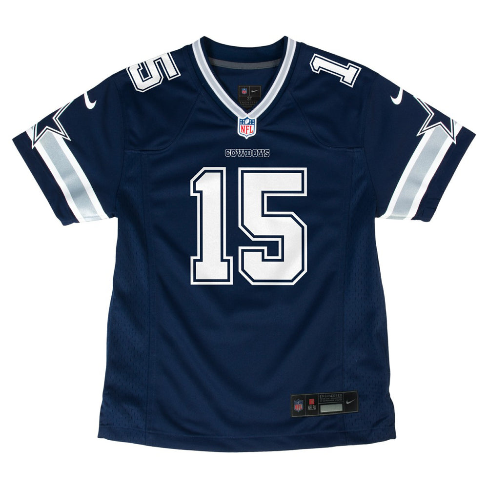 NFL Dallas Cowboys Ezekiel Elliott  Youth Game Jersey