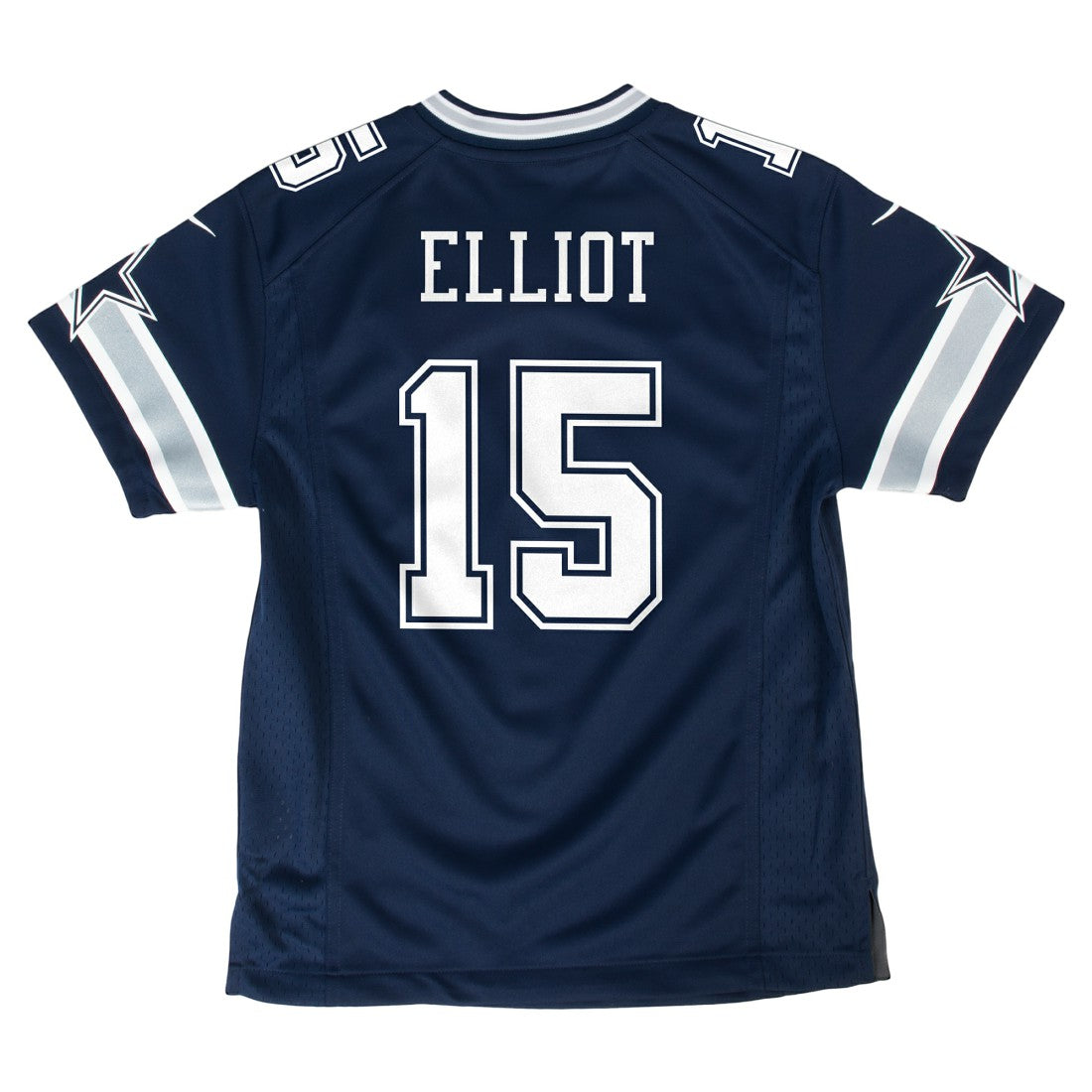 NFL Dallas Cowboys Ezekiel Elliott  Youth Game Jersey