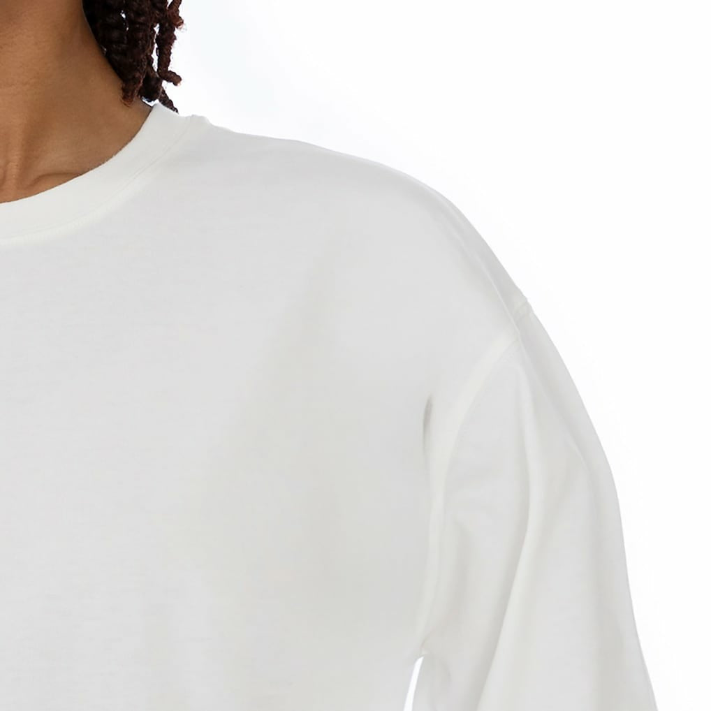 NFL New York Jets Gameday Couture Women's Time Out Oversized Long Sleeve T-Shirt