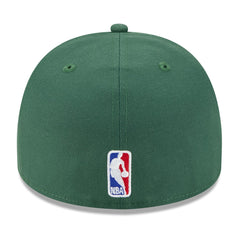 Milwaukee Bucks 2025 NBA Draft A-Frame 59FIFTY Fitted Hat - Hunter Green | New Era discount