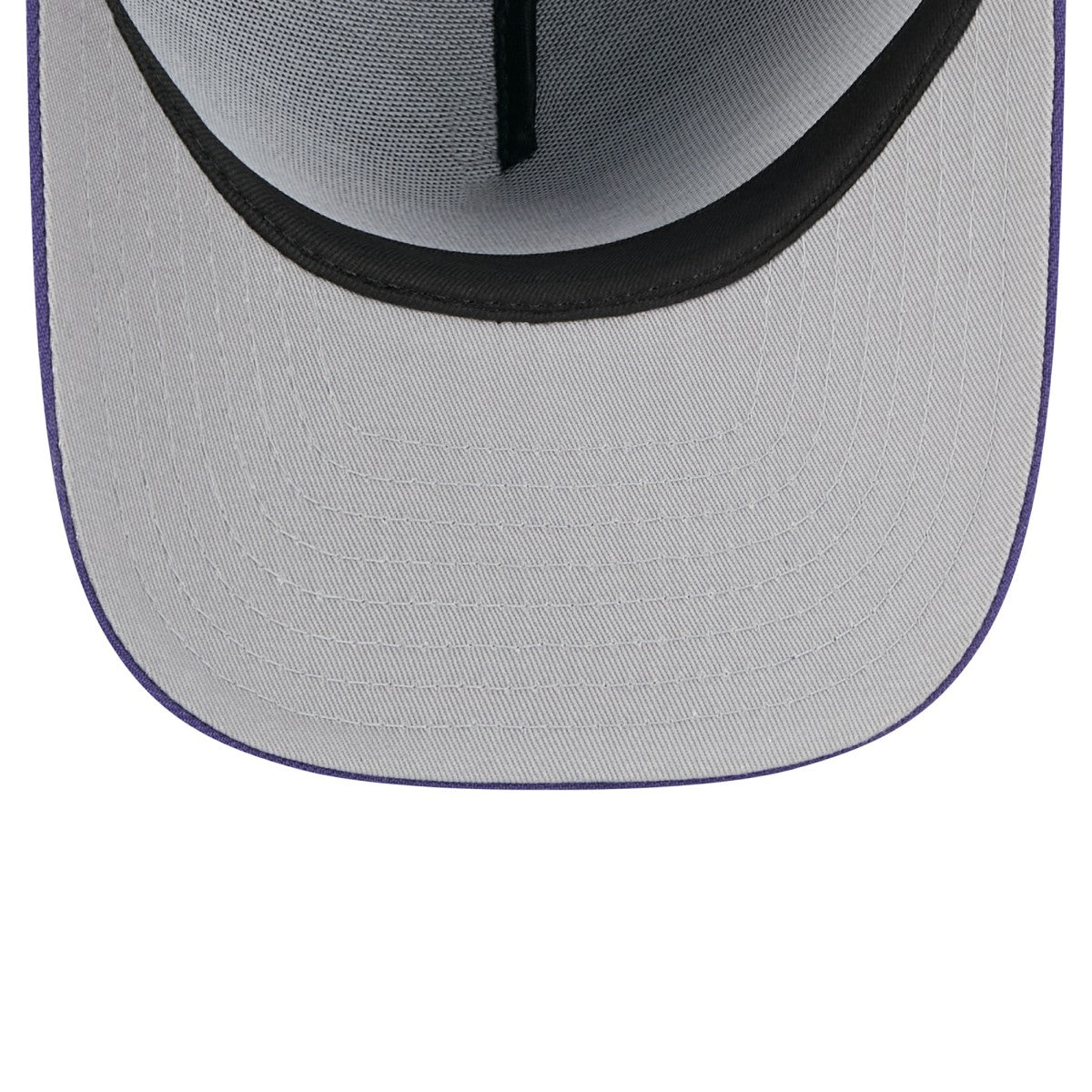 Phoenix Suns 2025 NBA Draft A-Frame 59FIFTY Fitted Hat - Purple | New Era for sale