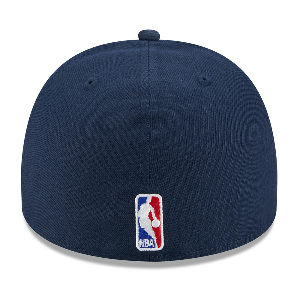 Minnesota Timberwolves 2025 NBA Draft A-Frame 59FIFTY Fitted Hat - Navy | New Era cheap