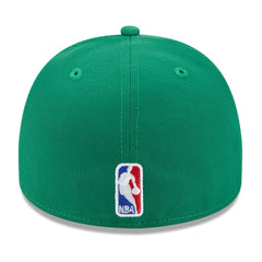 Boston Celtics 2025 NBA Draft A-Frame 59FIFTY Fitted Hat - Kelly Green | New Era sale