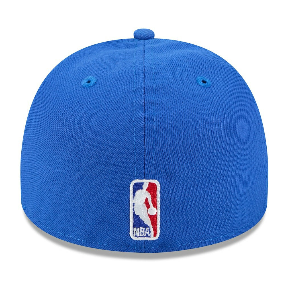 Dallas Mavericks 2025 NBA Draft A-Frame 59FIFTY Fitted Hat sale - Blue | New Era cheap