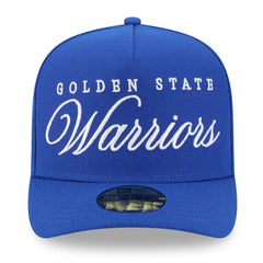 Golden State Warriors 2025 NBA Draft A-Frame 59FIFTY Fitted Hat sale - Royal | New Era outlet