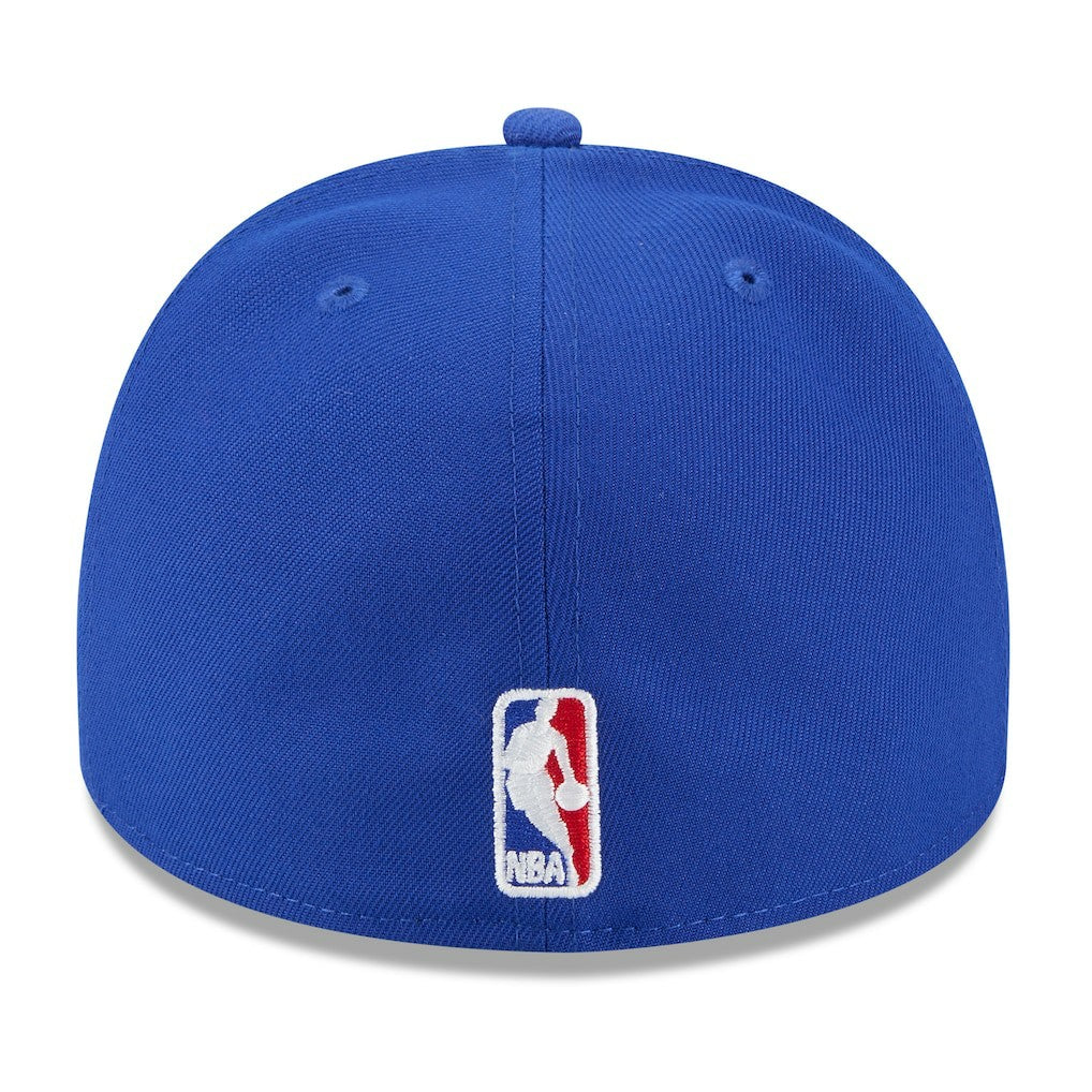 Golden State Warriors 2025 NBA Draft A-Frame 59FIFTY Fitted Hat sale - Royal | New Era outlet