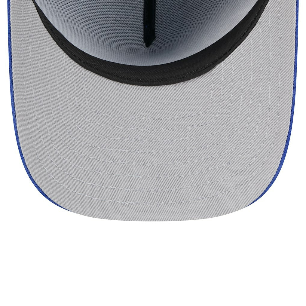 Golden State Warriors 2025 NBA Draft A-Frame 59FIFTY Fitted Hat sale - Royal | New Era outlet