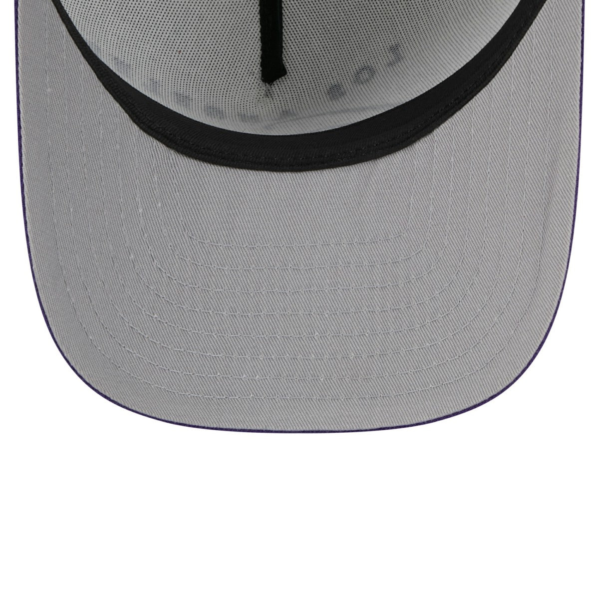 Los Angeles Lakers 2025 NBA Draft A-Frame 59FIFTY Fitted Hat - White/Purple | New Era discount