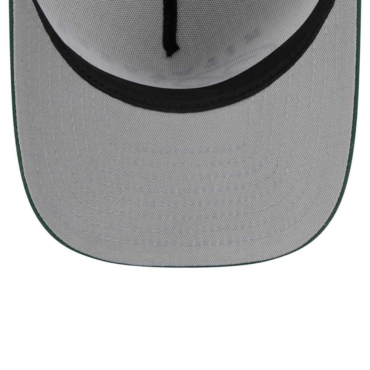 Milwaukee Bucks 2025 NBA Draft A-Frame 59FIFTY Fitted Hat - White/Hunter Green | New Era discount