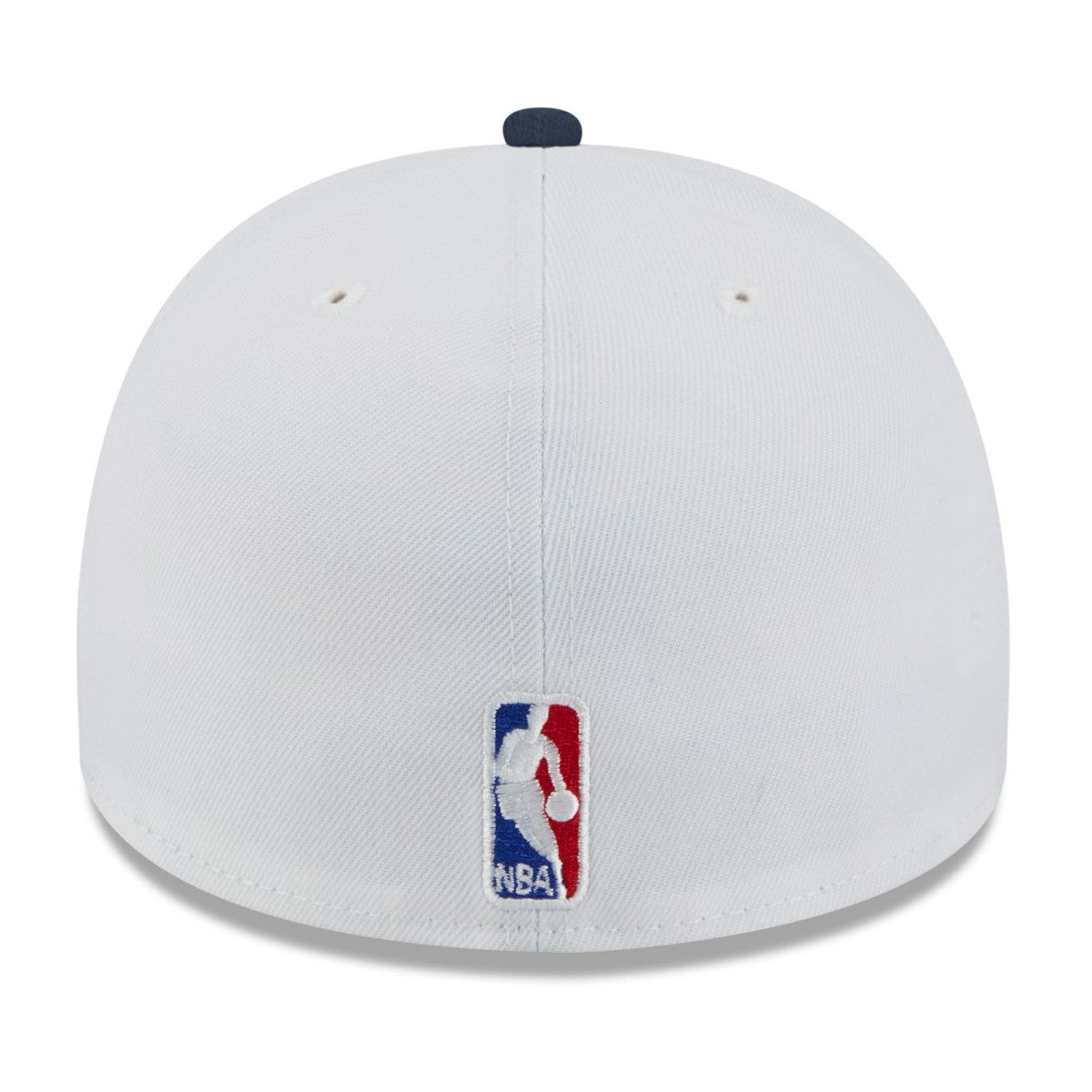 Minnesota Timberwolves 2025 NBA Draft A-Frame 59FIFTY Fitted Hat - White/Navy | New Era for sale