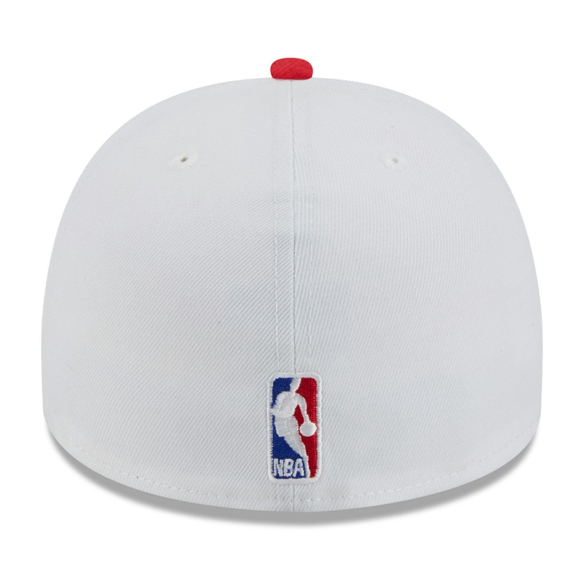 Toronto Raptors 2025 NBA Draft A-Frame 59FIFTY Fitted Hat - White/Red | New Era cheap