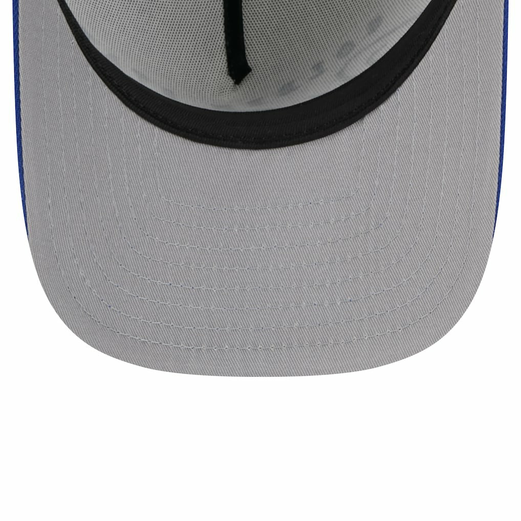 Golden State Warriors 2025 NBA Draft A-Frame 59FIFTY Fitted Hat sale - White/Royal | New Era discount