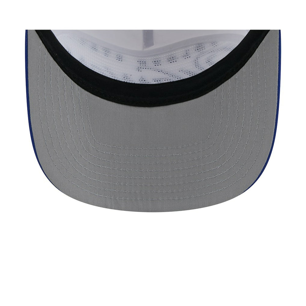 Golden State Warriors 2025 NBA Draft On-Stage Nylon 19TWENTY Adjustable Hat sale - White/Royal | New Era cheap