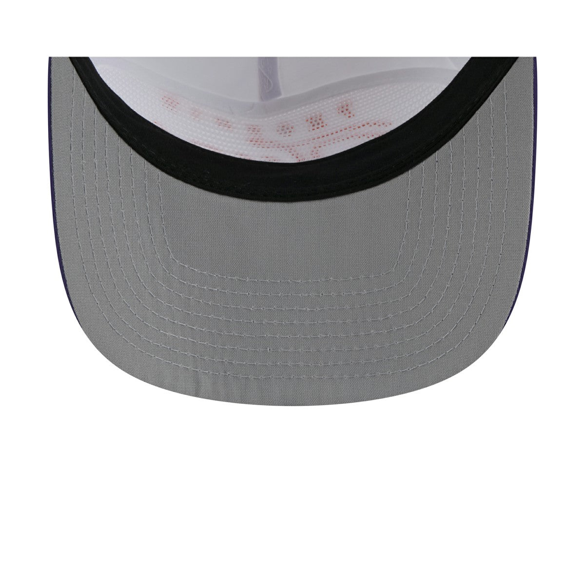Phoenix Suns 2025 NBA Draft On-Stage Nylon 19TWENTY Adjustable Hat - White/Purple | New Era cheap