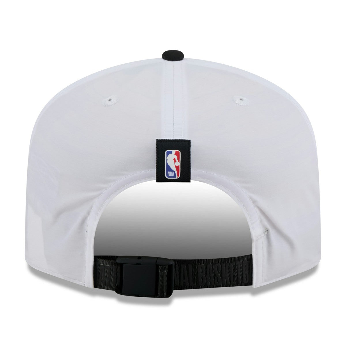 Sacramento Kings 2025 NBA Draft On-Stage Nylon 19TWENTY Adjustable Hat - White/Black | New Era on sale