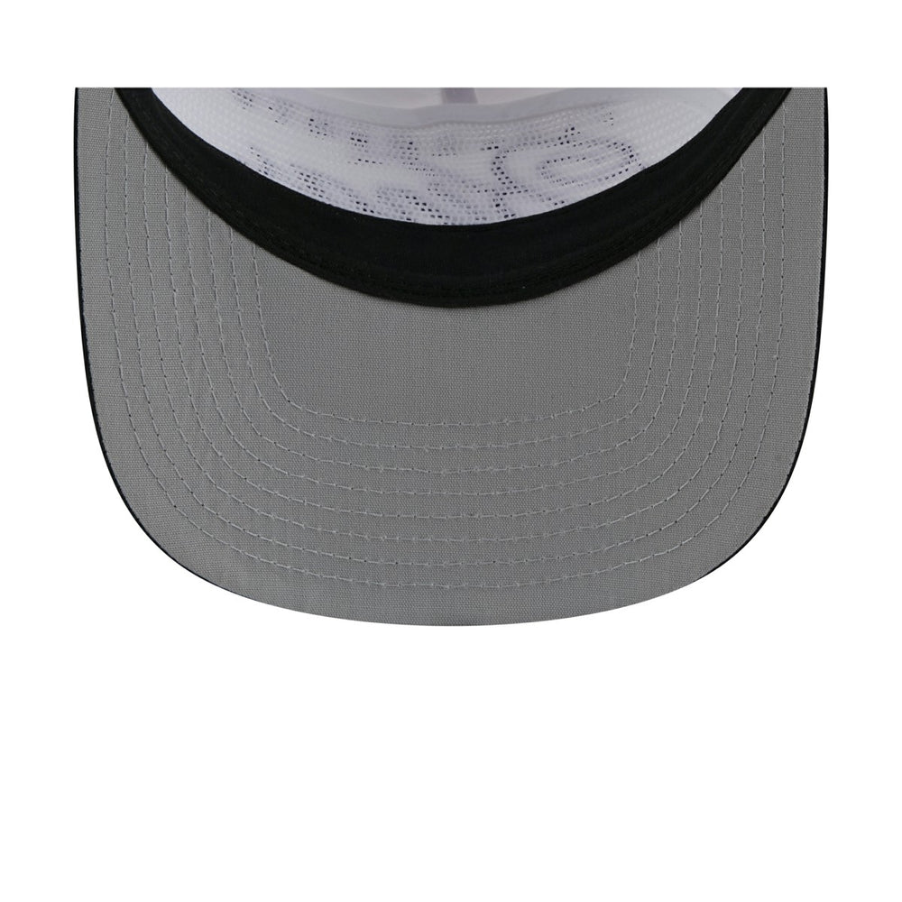 Sacramento Kings 2025 NBA Draft On-Stage Nylon 19TWENTY Adjustable Hat - White/Black | New Era on sale
