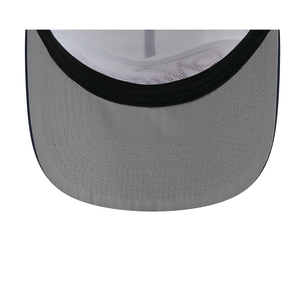 Denver Nuggets 2025 NBA Draft On-Stage Nylon 19TWENTY Adjustable Hat sale - White/Navy | New Era on sale