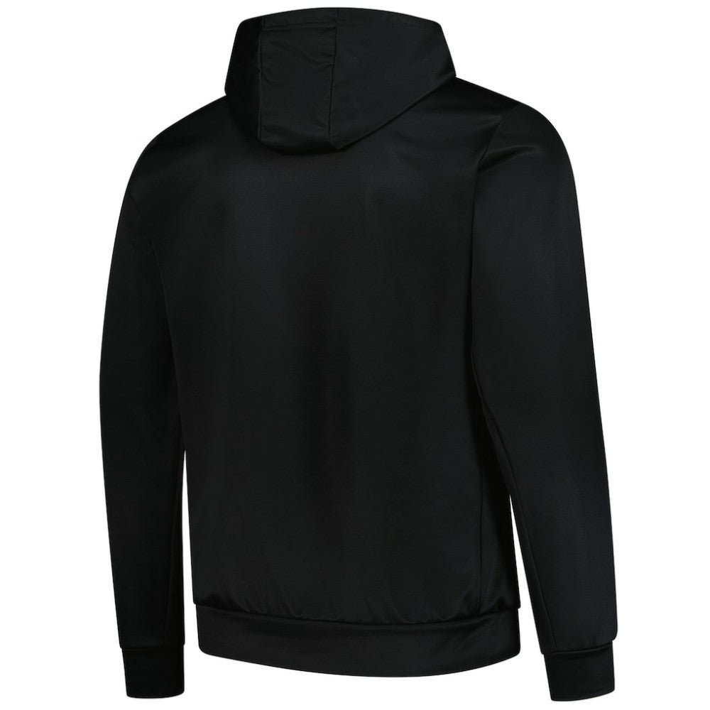 Pittsburgh Pirates Dunbrooke Champion Pullover Hoodie - Black