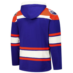 Edmonton Oilers '47 Superior Lacer Hoodie