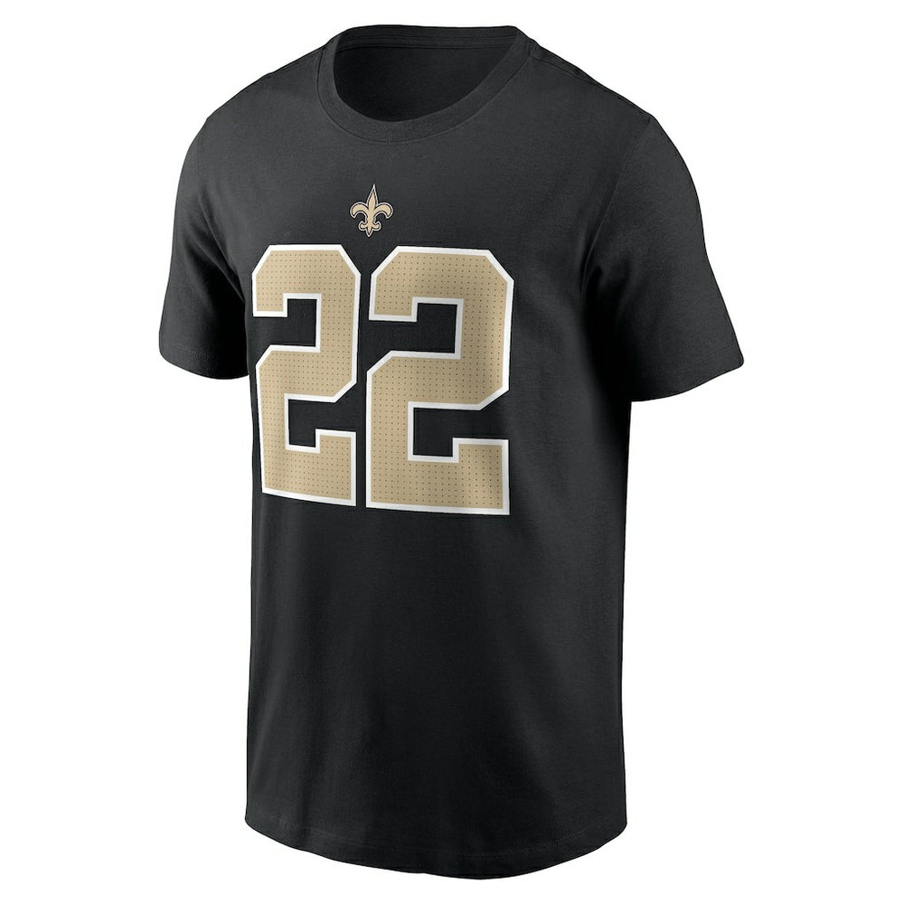 NFL New Orleans Saints Rashid Shaheed  Name & Number T-Shirt