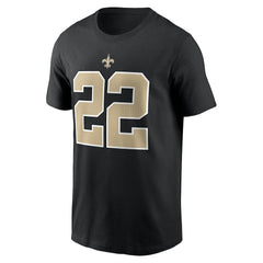NFL New Orleans Saints Rashid Shaheed  Name & Number T-Shirt