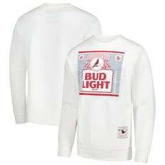 NFL Arizona Cardinals x Bud Light The Crest Pullover Sweatshirt