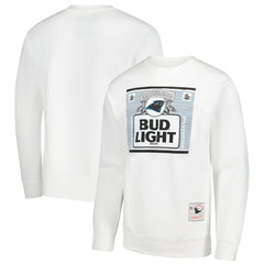 NFL Carolina Panthers x Bud Light The Crest Pullover Sweatshirt