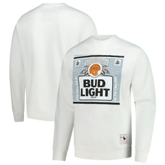 NFL Cincinnati Bengals x Bud Light The Crest Pullover Sweatshirt