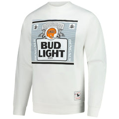 NFL Cincinnati Bengals x Bud Light The Crest Pullover Sweatshirt