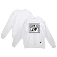 NFL New Orleans Saints x Bud Light The Crest Pullover Sweatshirt