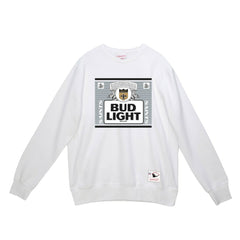 NFL New Orleans Saints x Bud Light The Crest Pullover Sweatshirt