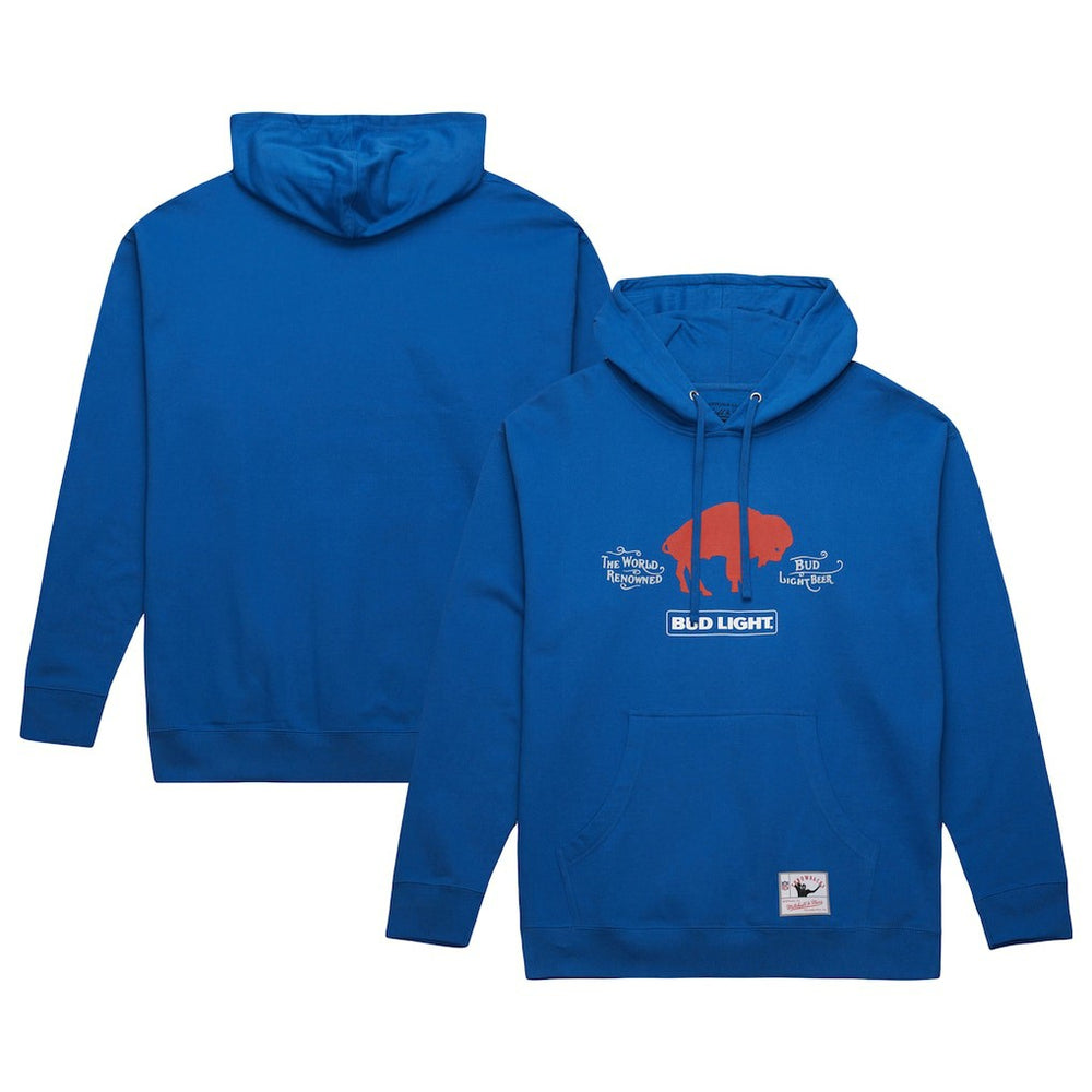 NFL Buffalo Bills NFL x Bud Light Vintage Pullover Hoodie