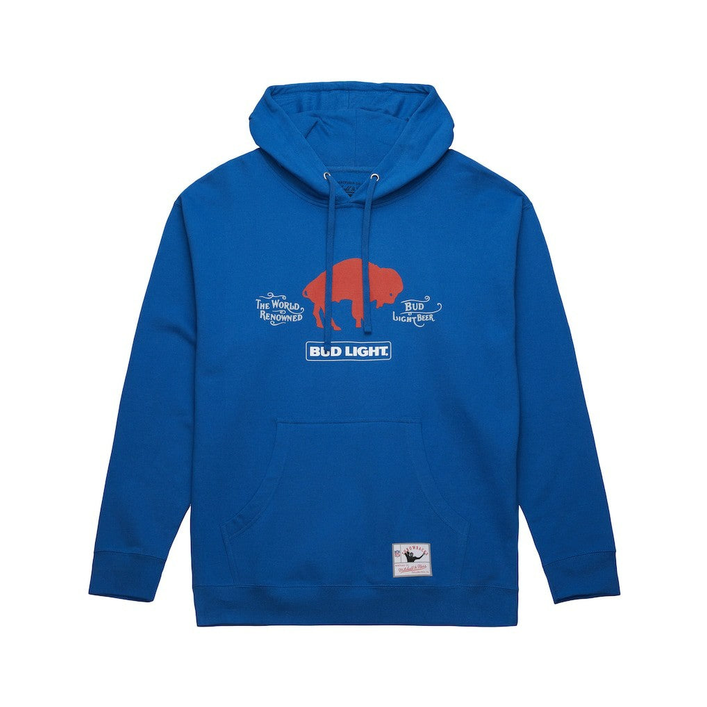 NFL Buffalo Bills NFL x Bud Light Vintage Pullover Hoodie