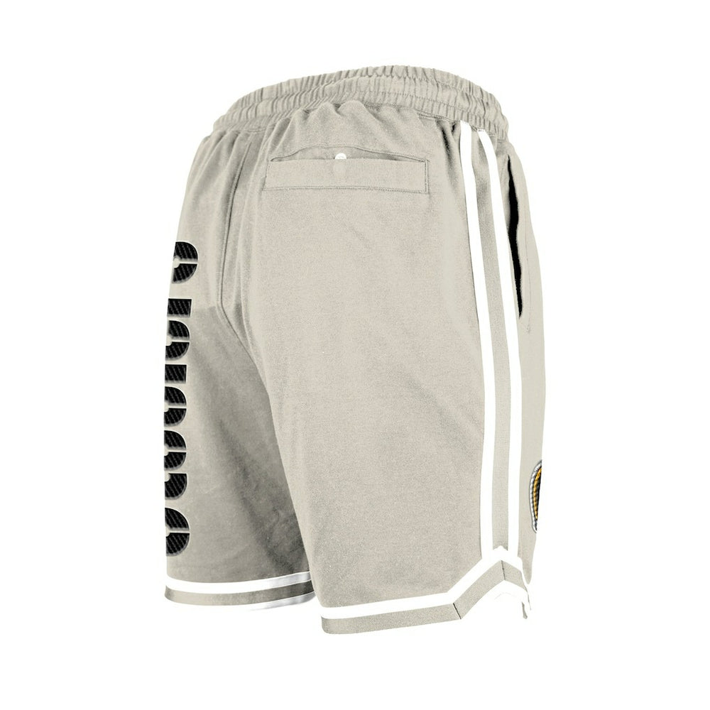 NFL Pittsburgh Steelers Stone Multi Patch Shorts