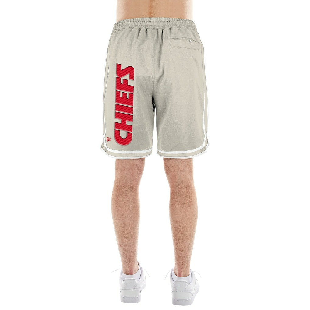 NFL Kansas City Chiefs Stone Multi Patch Shorts