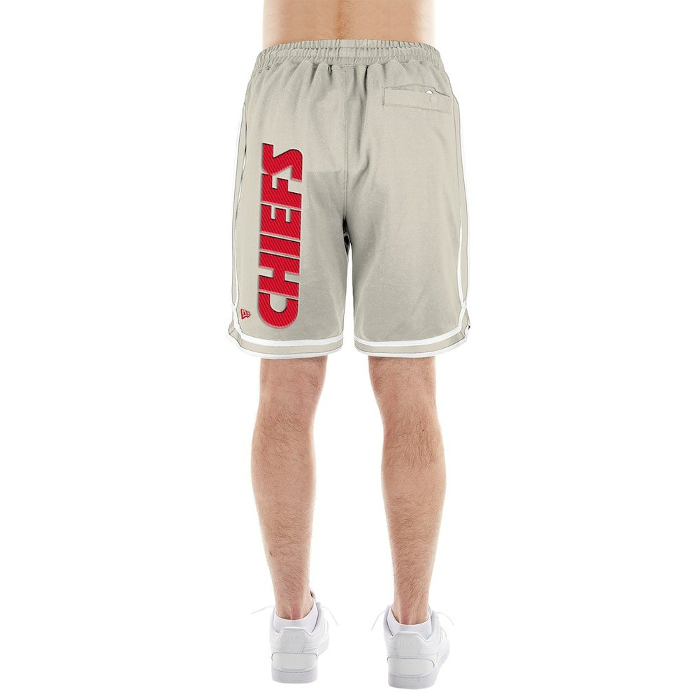 NFL Kansas City Chiefs Stone Multi Patch Shorts