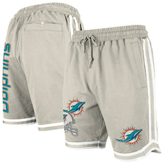 NFL Miami Dolphins Stone Multi Patch Shorts