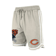 NFL Chicago Bears Stone Multi Patch Shorts