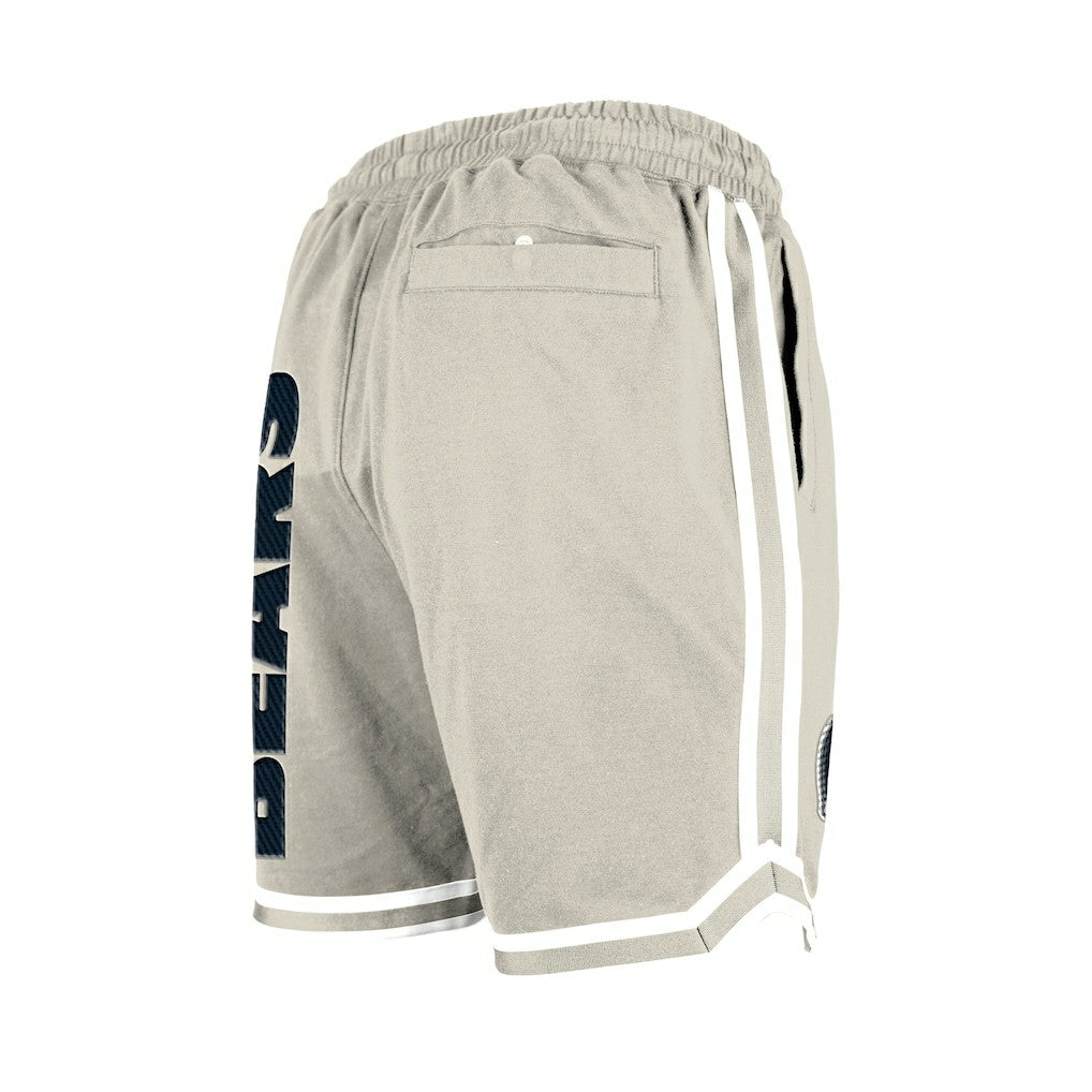 NFL Chicago Bears Stone Multi Patch Shorts