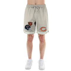 NFL Chicago Bears Stone Multi Patch Shorts