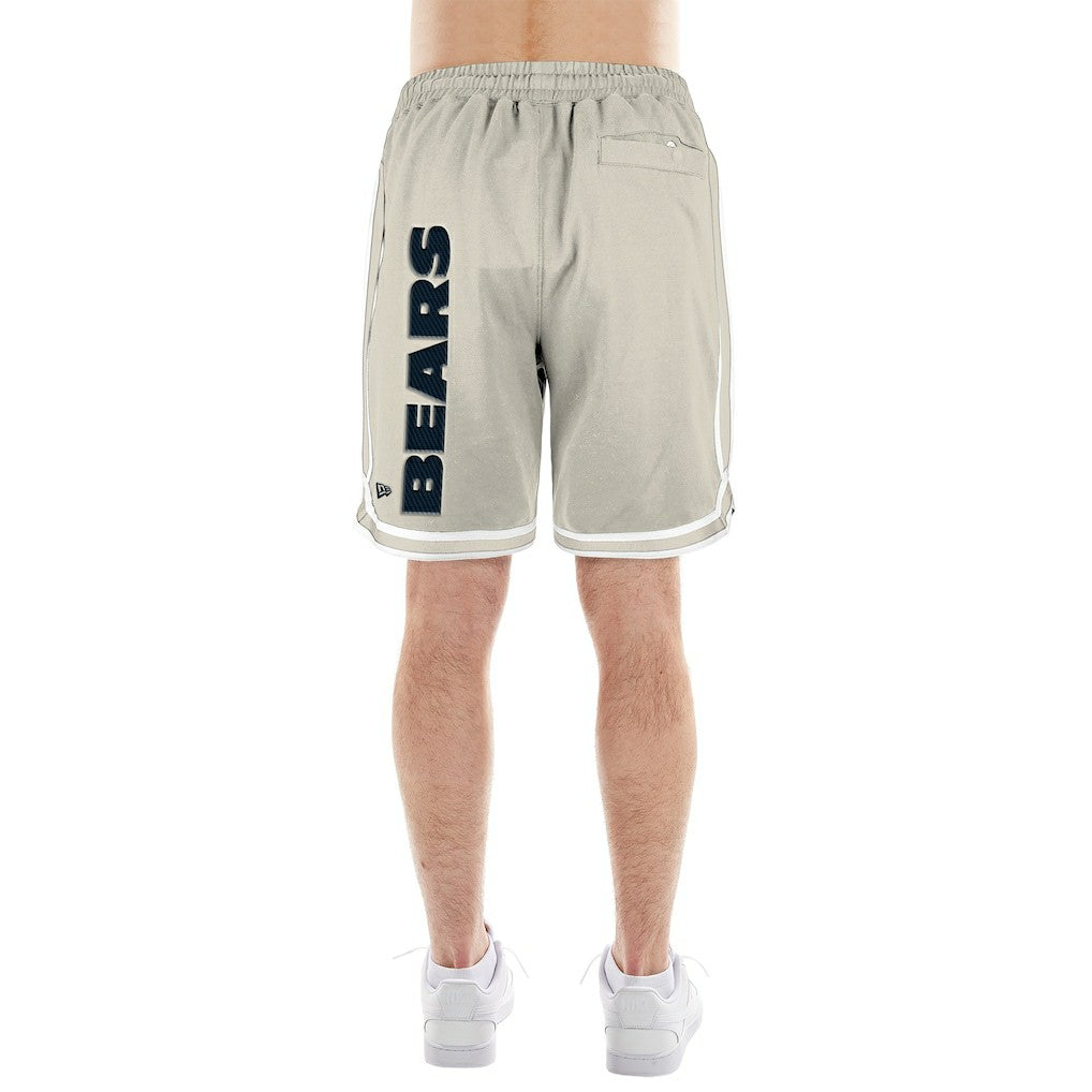 NFL Chicago Bears Stone Multi Patch Shorts
