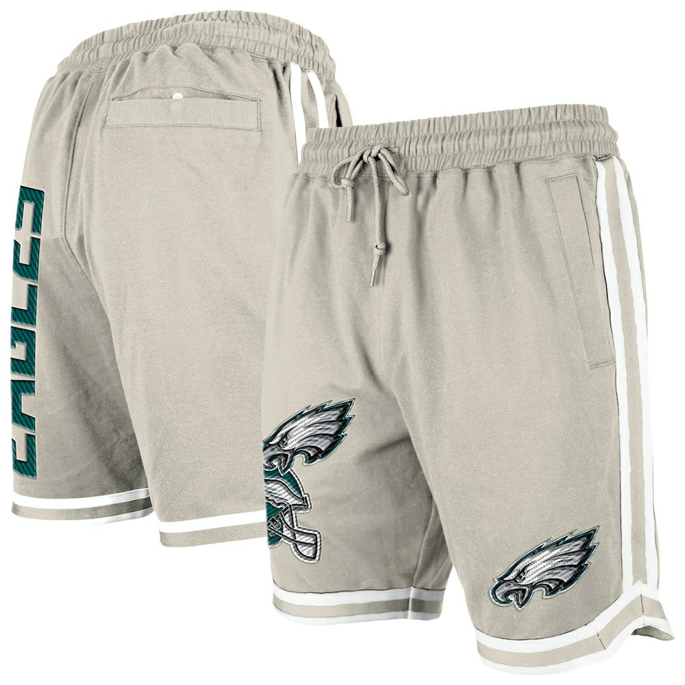 NFL Philadelphia Eagles Stone Multi Patch Shorts
