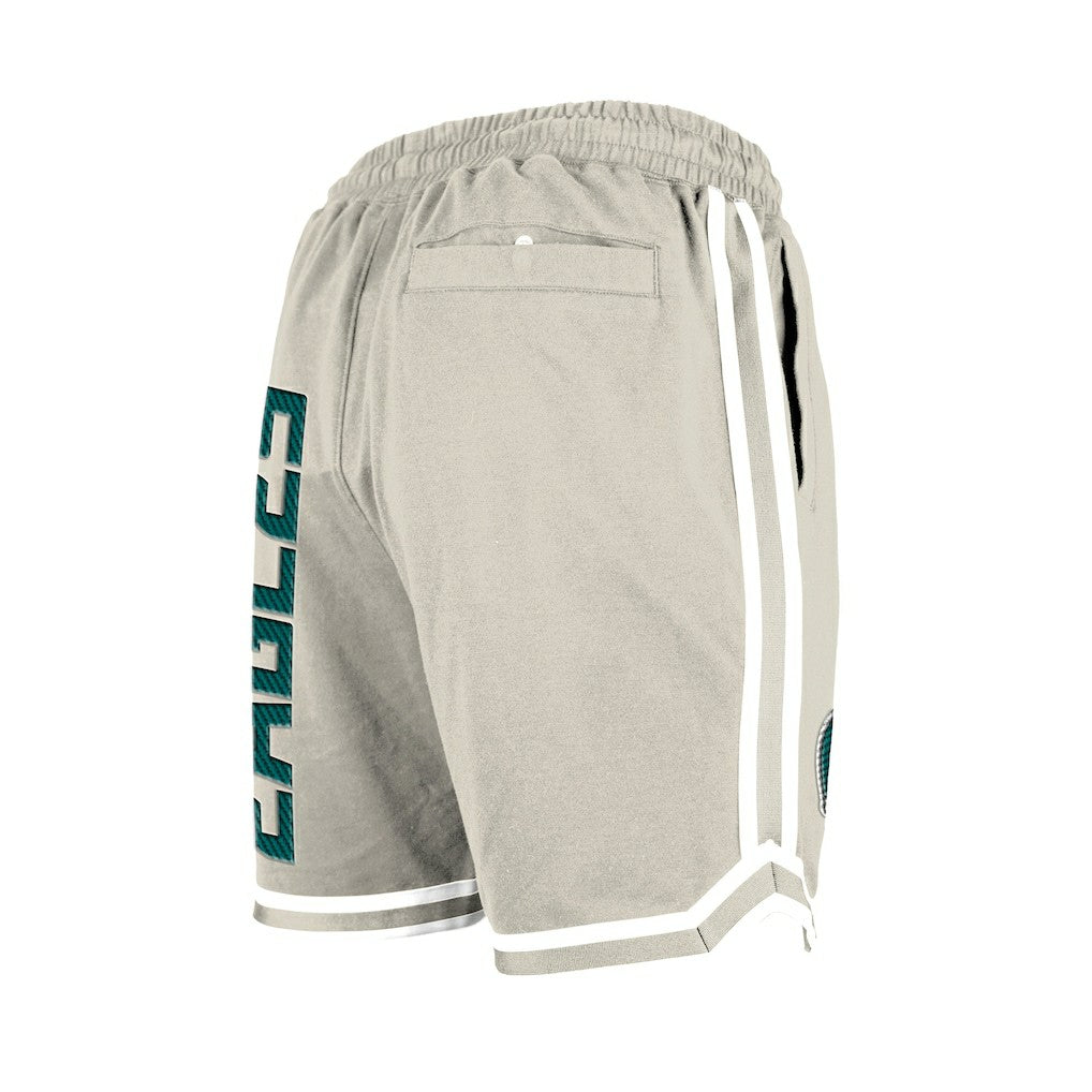 NFL Philadelphia Eagles Stone Multi Patch Shorts
