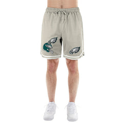 NFL Philadelphia Eagles Stone Multi Patch Shorts