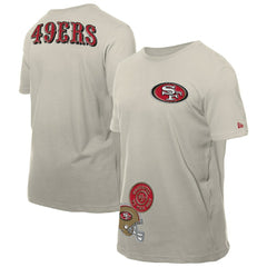 NFL San Francisco 49ers Multi Patch T-Shirt