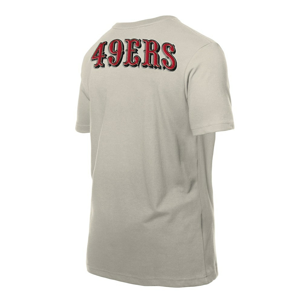 NFL San Francisco 49ers Multi Patch T-Shirt
