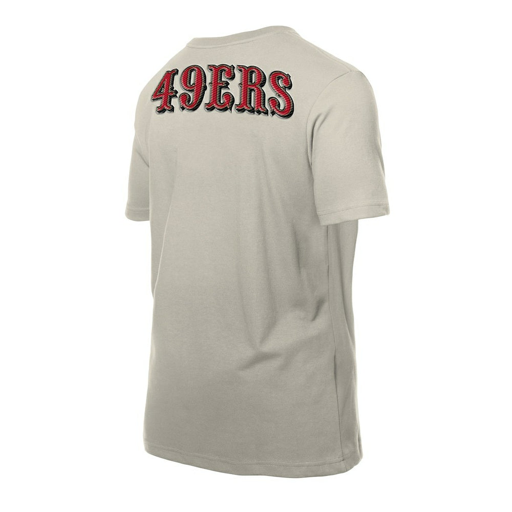 NFL San Francisco 49ers Multi Patch T-Shirt