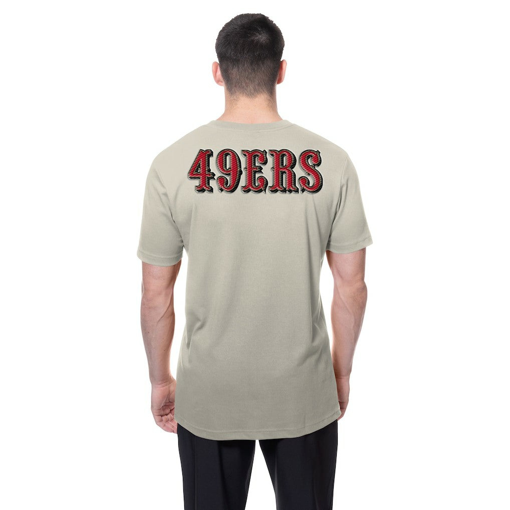 NFL San Francisco 49ers Multi Patch T-Shirt