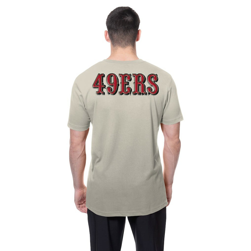 NFL San Francisco 49ers Multi Patch T-Shirt